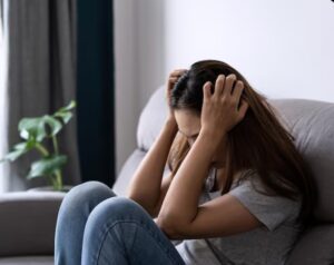 Ansiedade sinais fisicos de