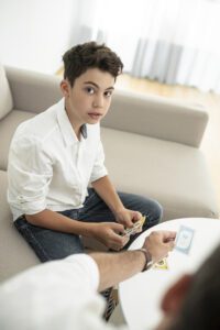 Psiquiatra para adolescentes e psiquiatra para Crianças