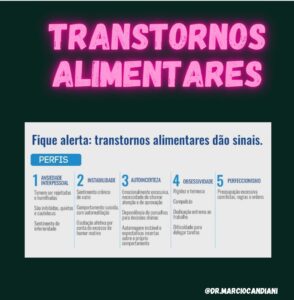 Transtornos alimentares