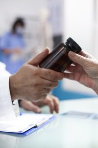 Prescrição responsavel