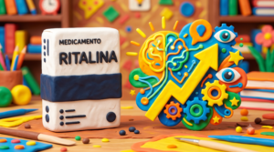 RITALINA PARA QUE SERVE
