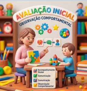 TESTES DE AUTISMO 1