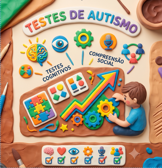 TESTES DE AUTISMO