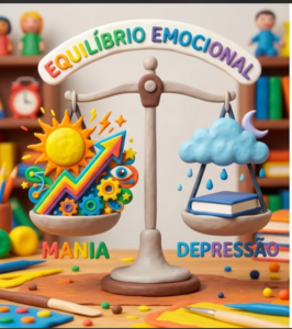 TRANSTORNO BIPOLAR  O QUE É 