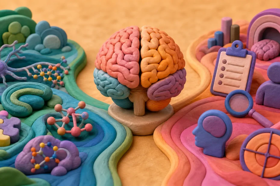 Avaliação Neuropsicológica ou Psiquiátrica para Autismo: Qual Fazer?