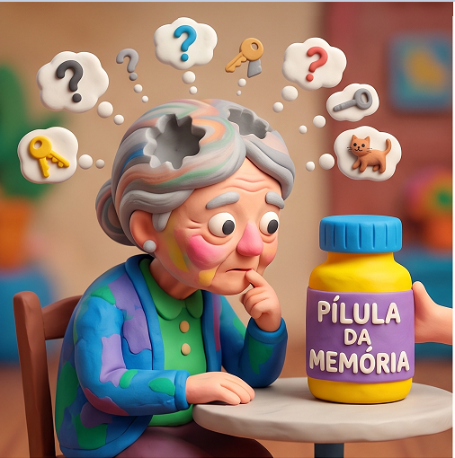 remedio para memoria
