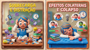 riscos de tomar ritalina sem ter TDAH