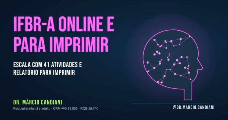 Ilustração sobre IFBr-A online e aposentadoria da pessoa com deficiência – Dr. Márcio Candiani