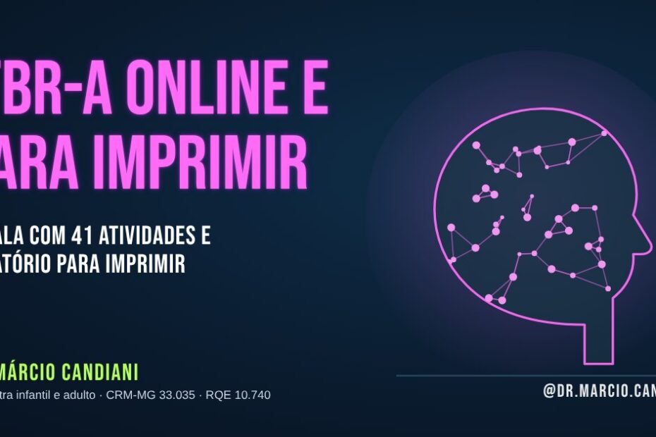 Ilustração sobre IFBr-A online e aposentadoria da pessoa com deficiência – Dr. Márcio Candiani